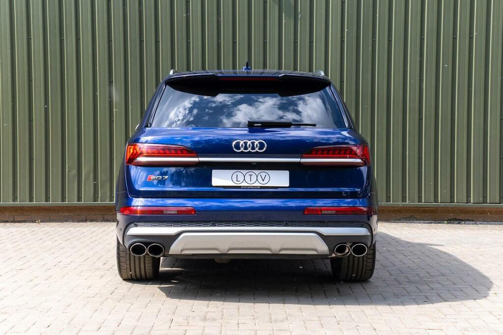 Audi SQ7 4L Vorsprung Black #84