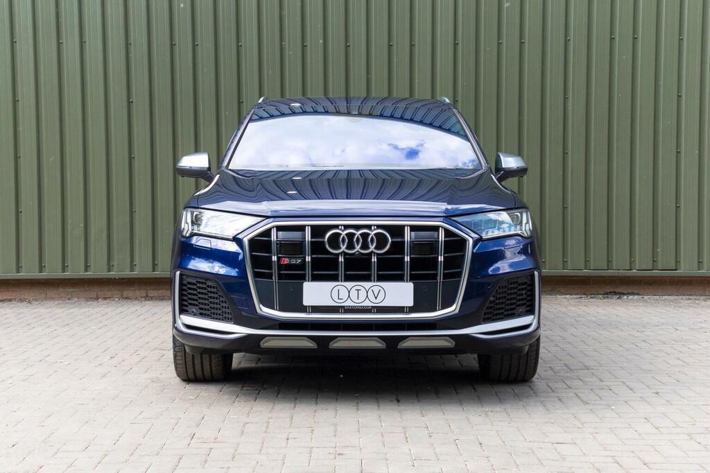 Audi SQ7 4L Vorsprung Black #80