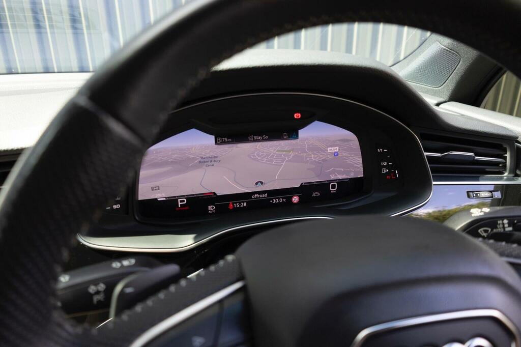 Audi SQ7 4L Vorsprung Black #118