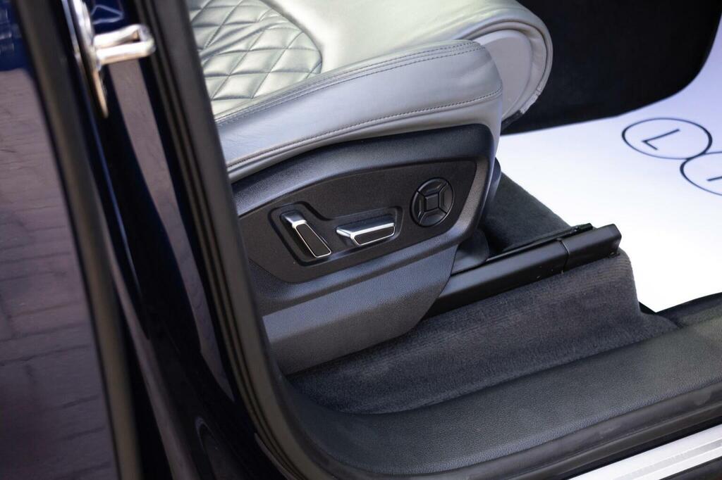 Audi SQ7 4L Vorsprung Black #34