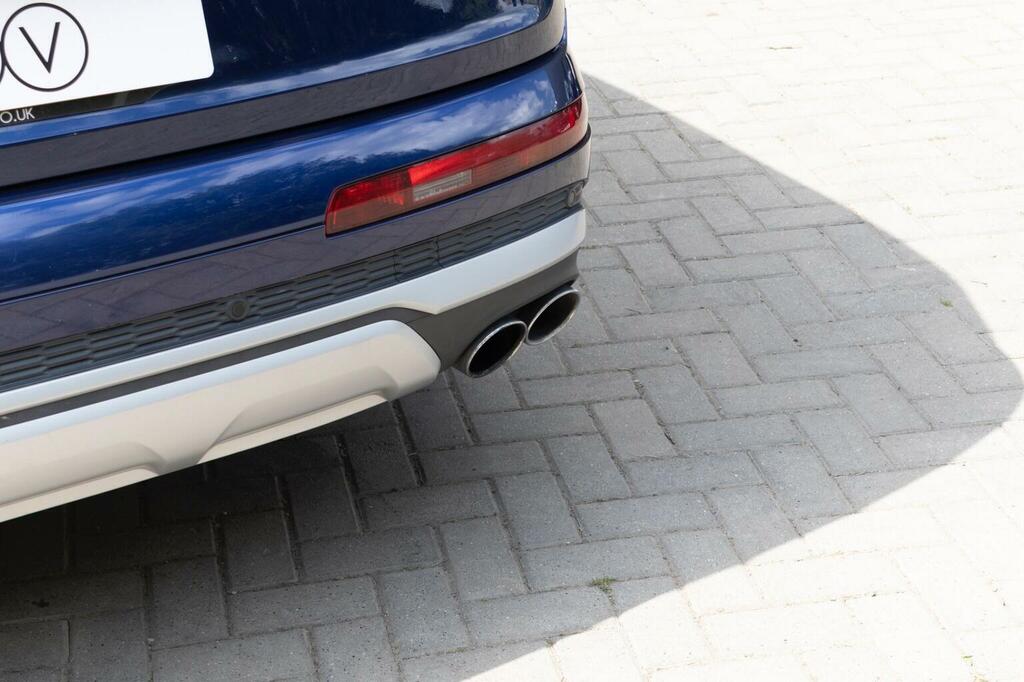 Audi SQ7 4L Vorsprung Black #153