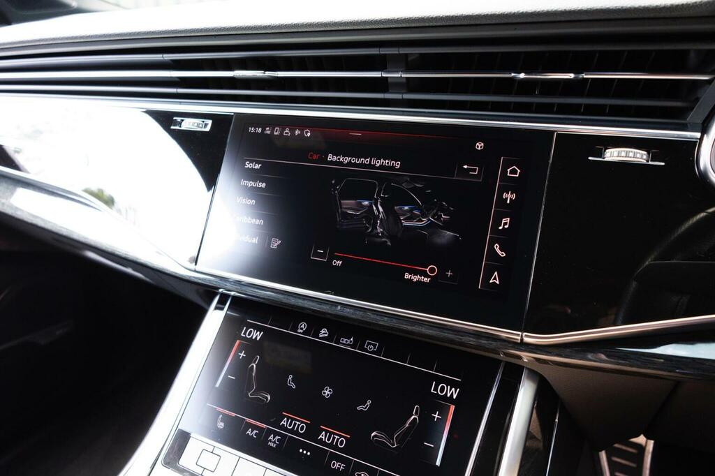 Audi SQ7 4L Vorsprung Black #122