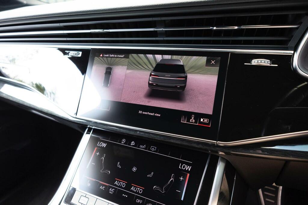 Audi SQ7 4L Vorsprung Black #107