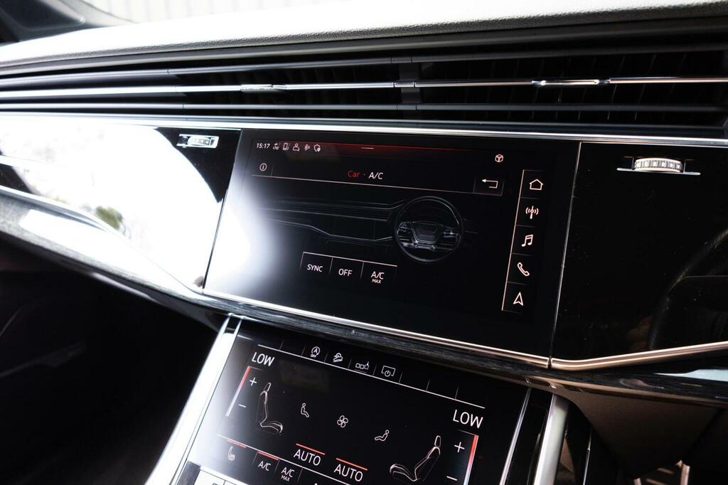 Audi SQ7 4L Vorsprung Black #115