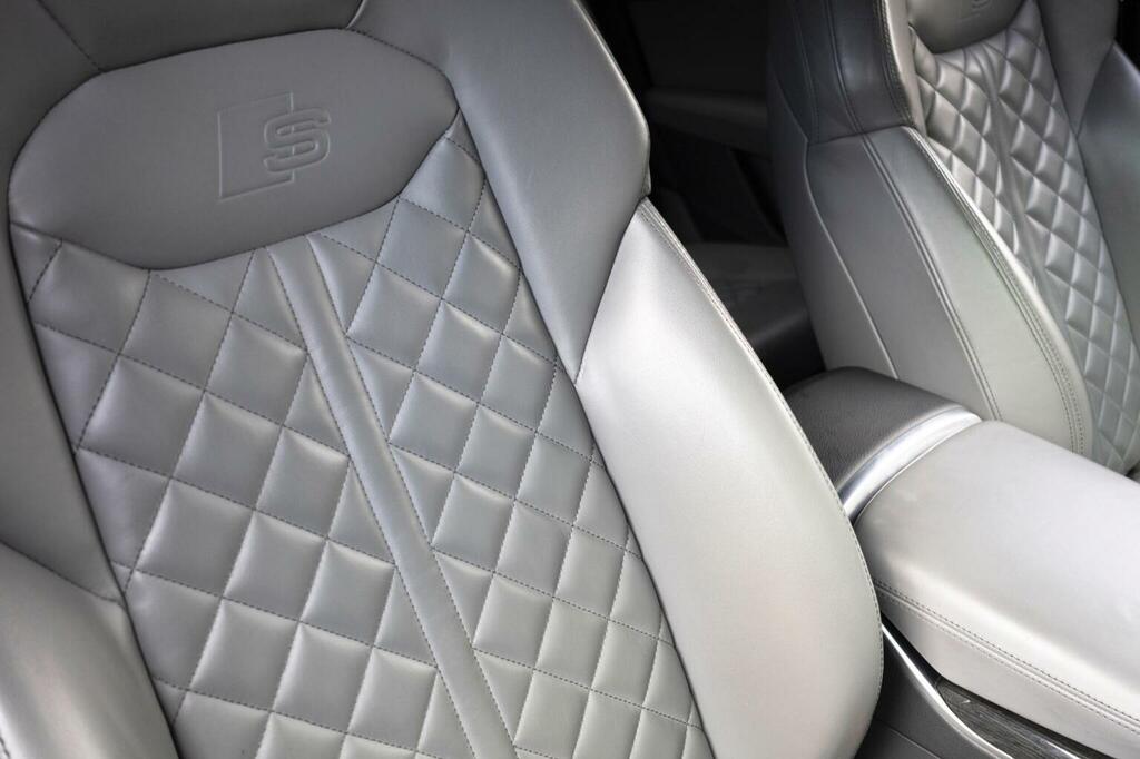 Audi SQ7 4L Vorsprung Black #63