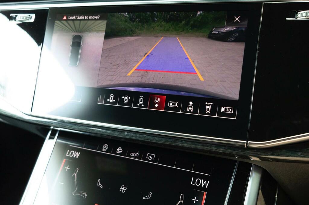 Audi SQ7 4L Vorsprung Black #106