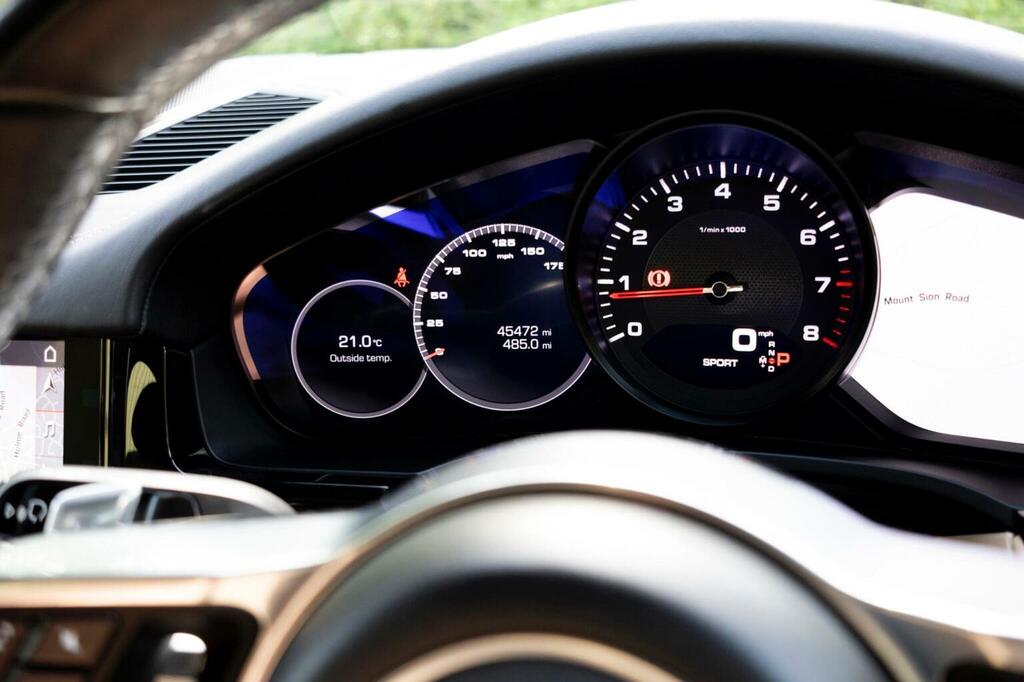Porsche Cayenne Cayenne V8 T Black #58