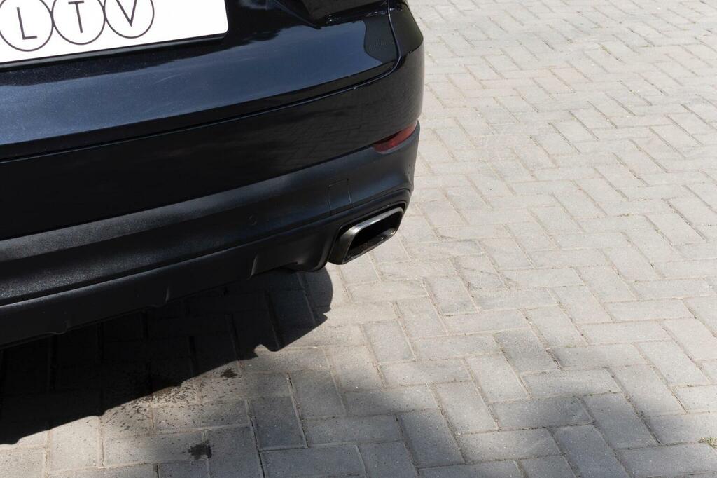 Porsche Cayenne Cayenne V8 T Black #142