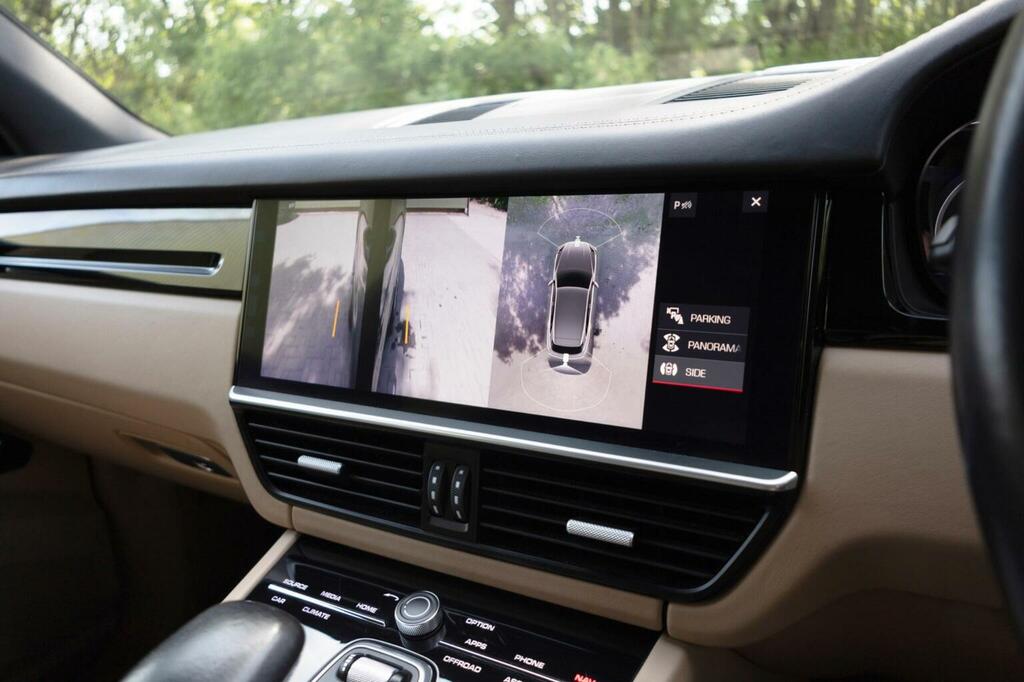 Porsche Cayenne Cayenne V8 T Black #35