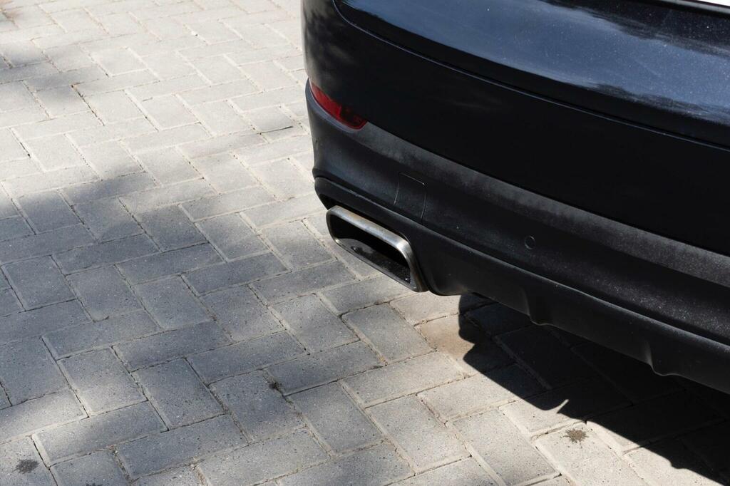 Porsche Cayenne Cayenne V8 T Black #72