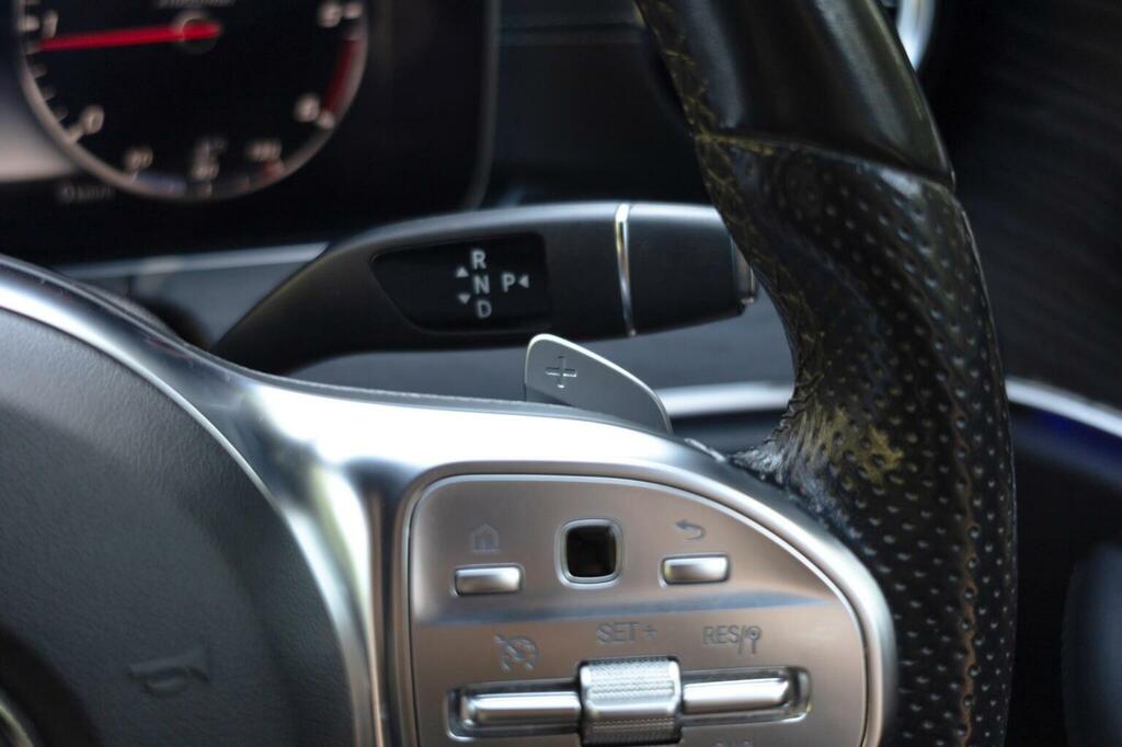 Mercedes-Benz E Class E350d Amg Line Edition Premium 9G-tronic Blue #114
