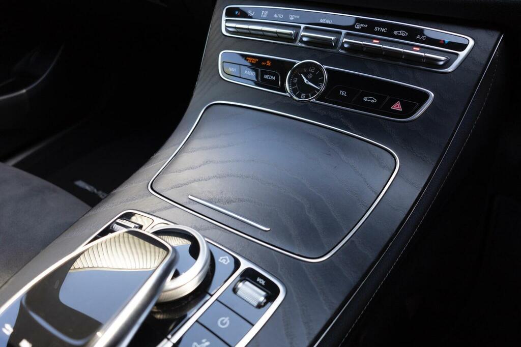 Mercedes-Benz E Class E350d Amg Line Edition Premium 9G-tronic Blue #98