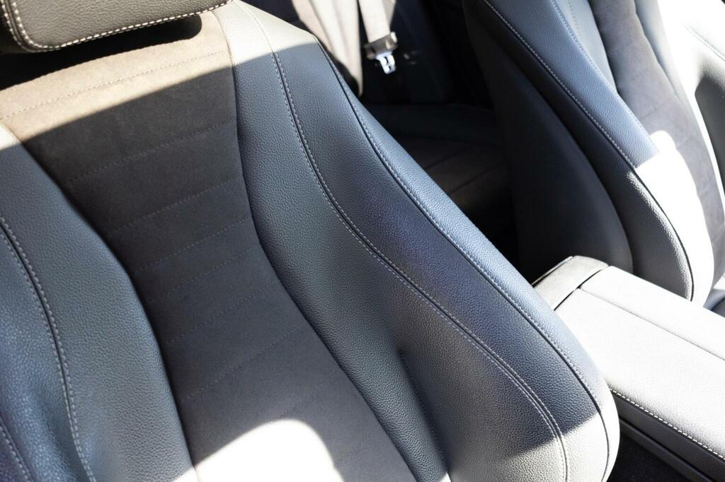 Mercedes-Benz E Class E350d Amg Line Edition Premium 9G-tronic Blue #121