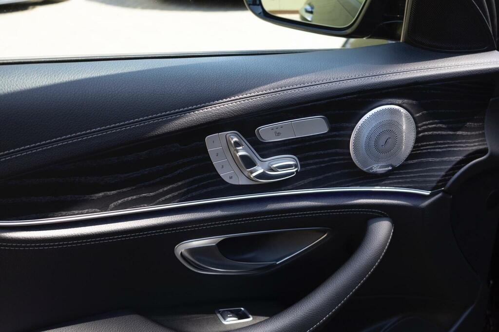 Mercedes-Benz E Class E350d Amg Line Edition Premium 9G-tronic Blue #103