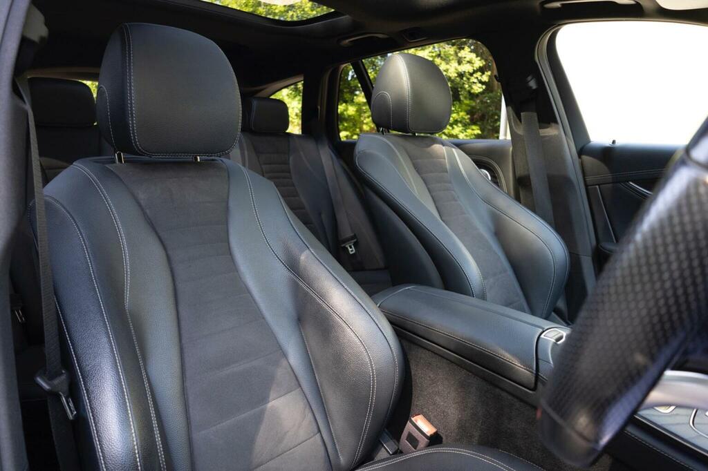 Mercedes-Benz E Class E350d Amg Line Edition Premium 9G-tronic Blue #84