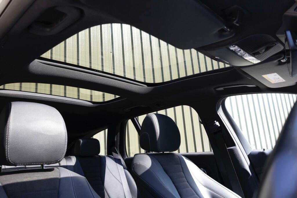 Mercedes-Benz E Class E350d Amg Line Edition Premium 9G-tronic Blue #20