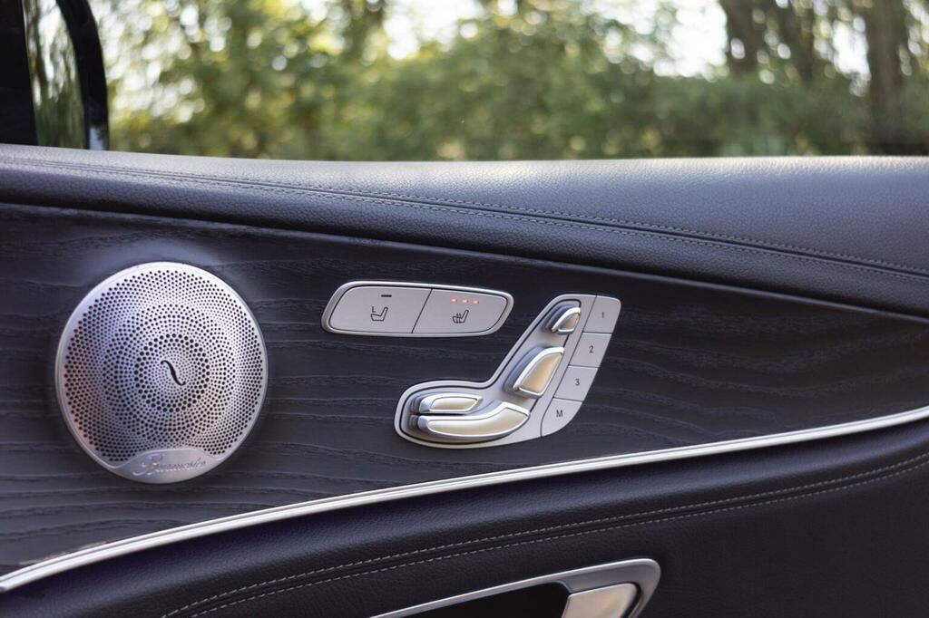 Mercedes-Benz E Class E350d Amg Line Edition Premium 9G-tronic Blue #101