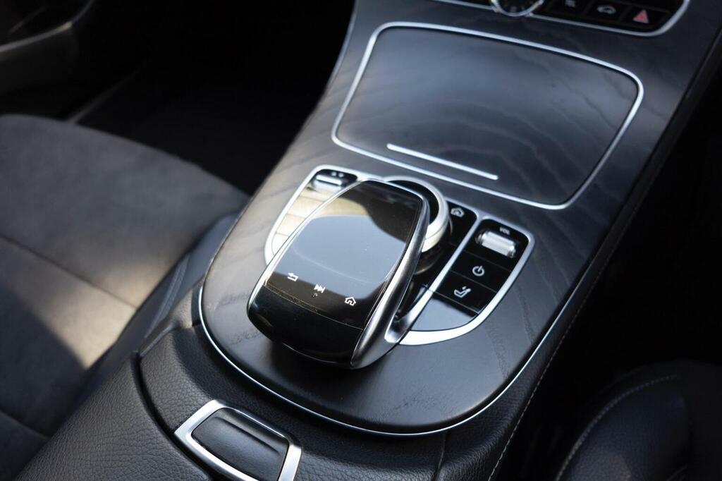 Mercedes-Benz E Class E350d Amg Line Edition Premium 9G-tronic Blue #91