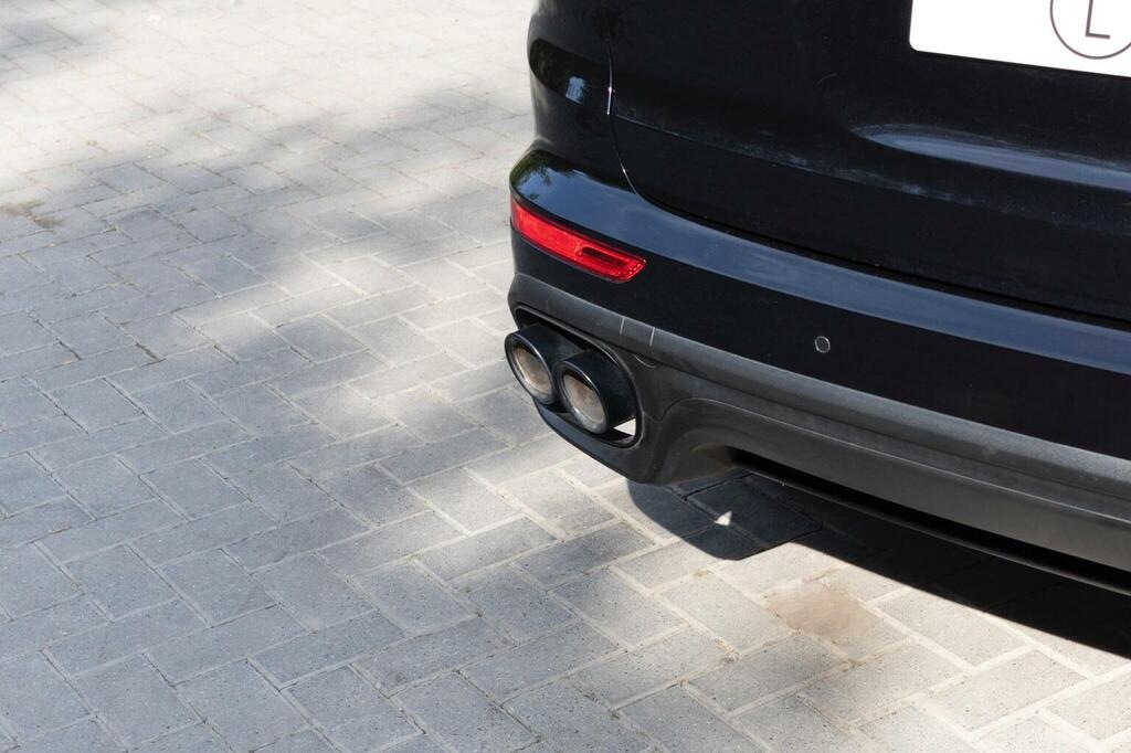 Porsche Cayenne 3.0 V6 E-hybrid Silver #80