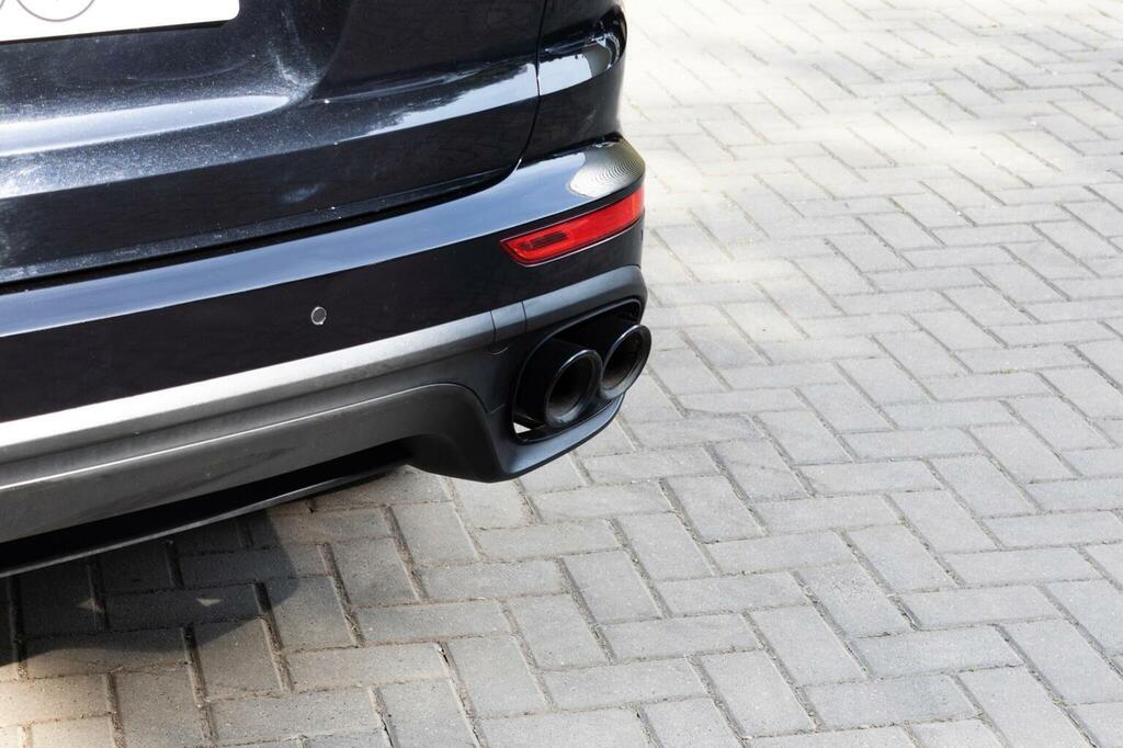 Porsche Cayenne 3.0 V6 E-hybrid Silver #158