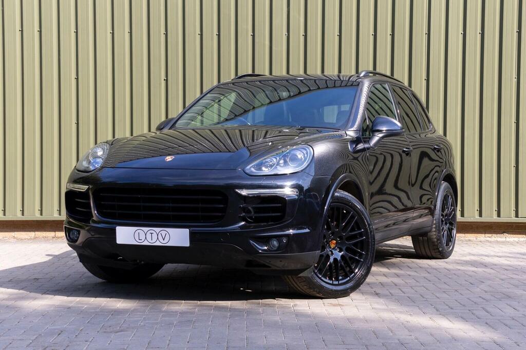 Porsche Cayenne 3.0 V6 E-hybrid Silver #83