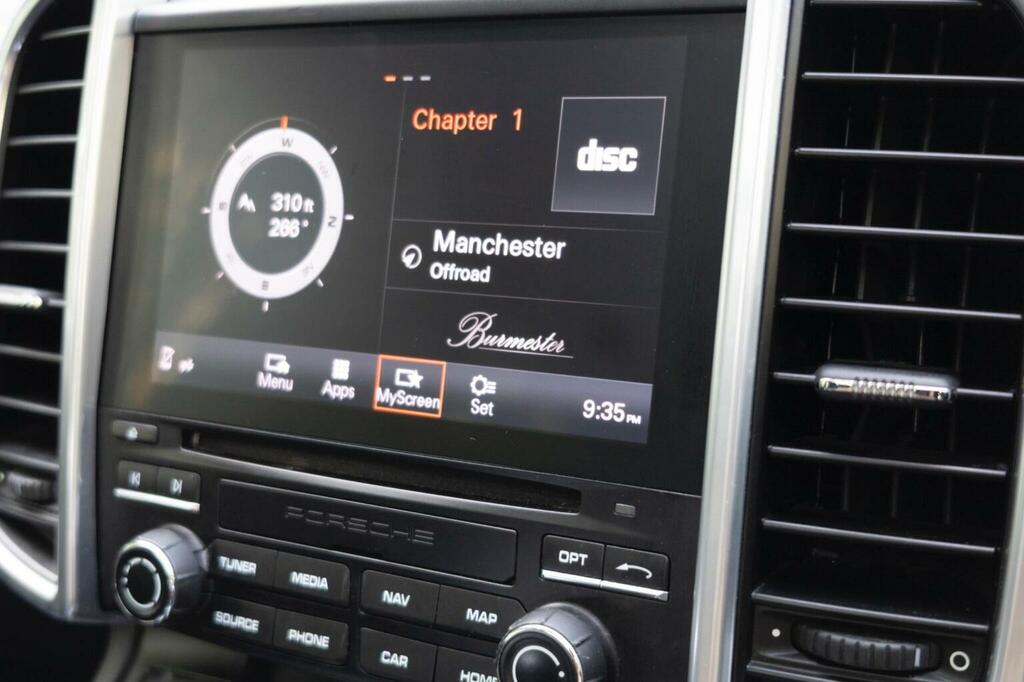 Porsche Cayenne 3.0 V6 E-hybrid Silver #45