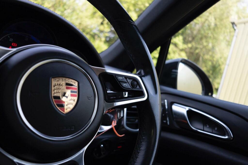 Porsche Cayenne 3.0 V6 E-hybrid Silver #50