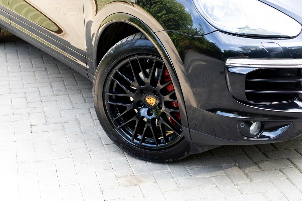 Porsche Cayenne 3.0 V6 E-hybrid Silver #154