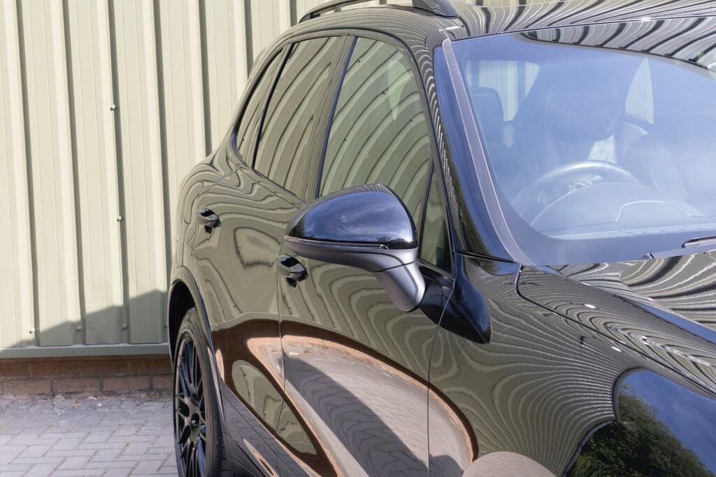 Porsche Cayenne 3.0 V6 E-hybrid Silver #75