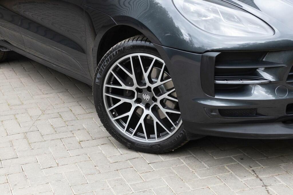 Porsche Macan 2L Null Grey #58