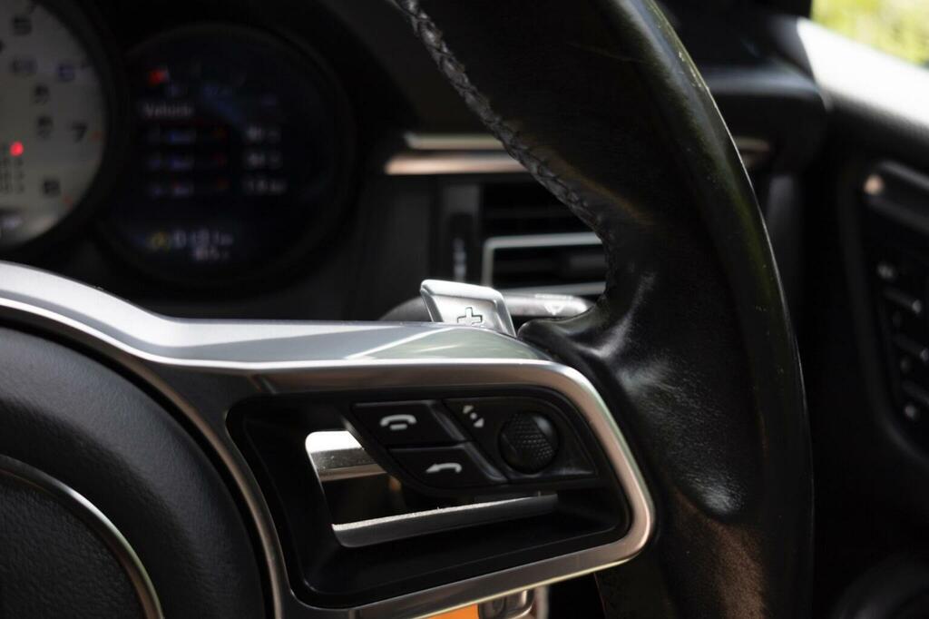 Porsche Macan 2L Null Grey #104