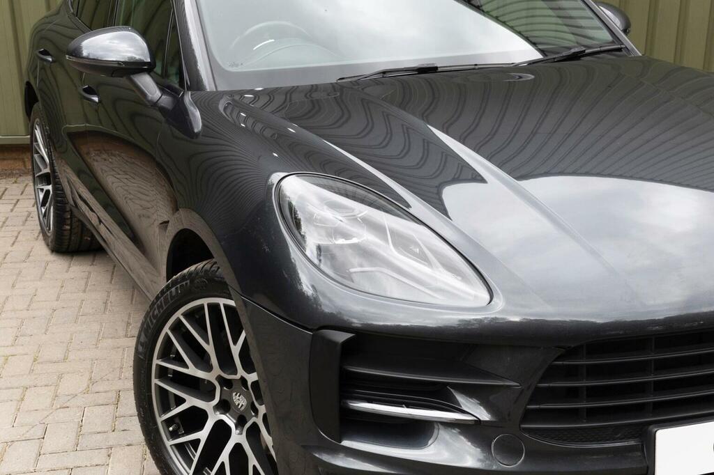 Porsche Macan 2L Null Grey #54