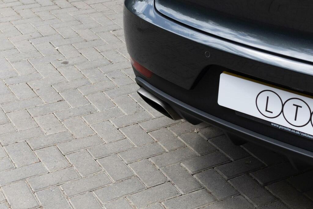 Porsche Macan 2L Null Grey #62