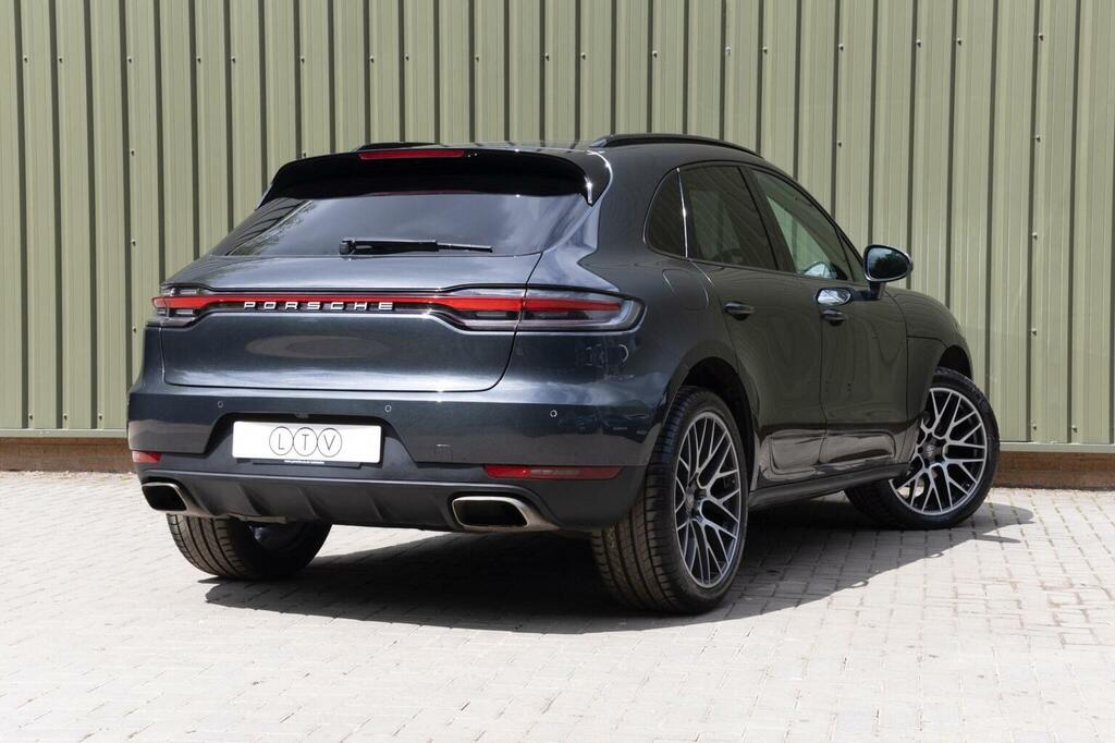 Porsche Macan 2L Null Grey #7