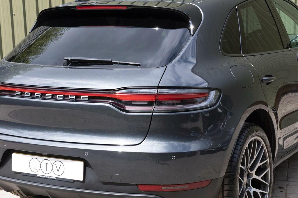 Porsche Macan 2L Null Grey #63