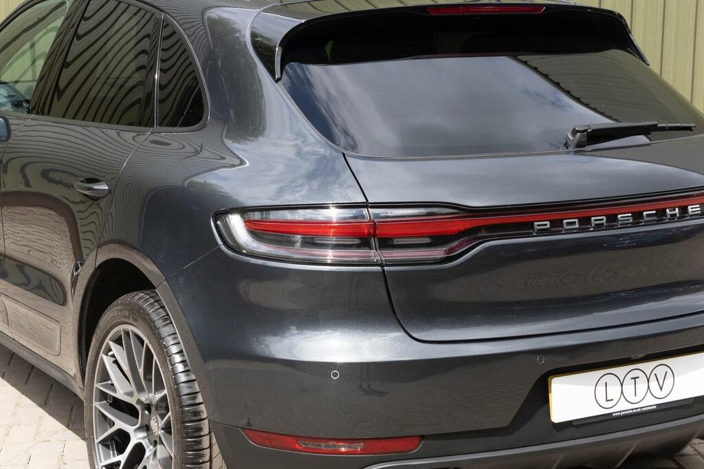 Porsche Macan 2L Null Grey #61