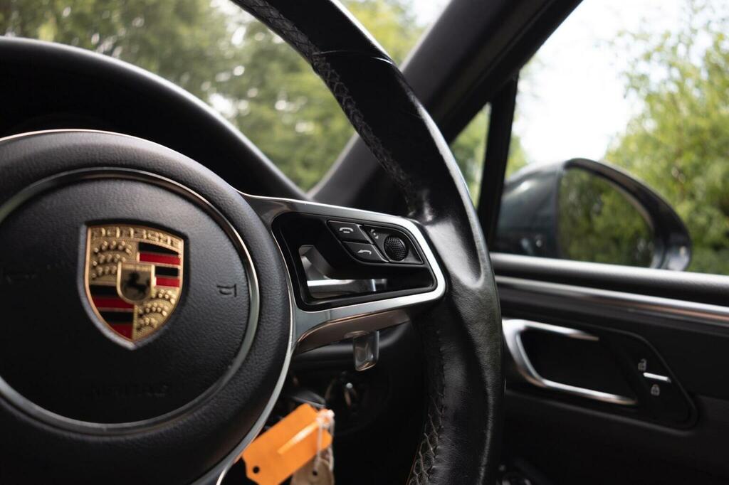 Porsche Macan 2L Null Grey #38