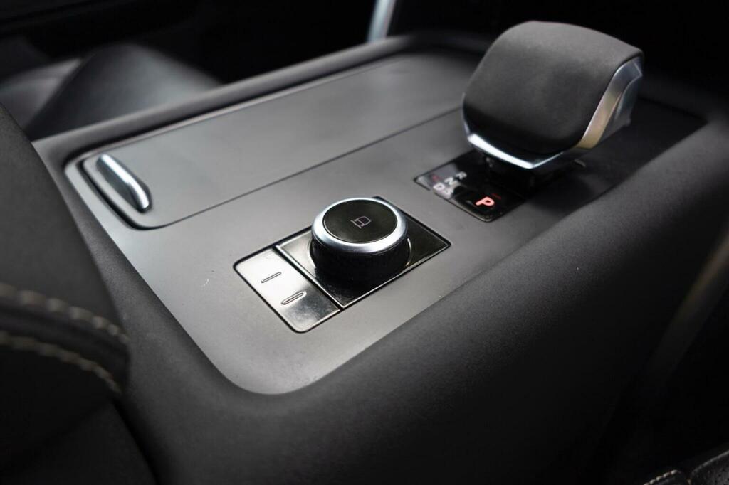 Land Rover Discovery Discovery R-dynamic S D Mhev Silver #87