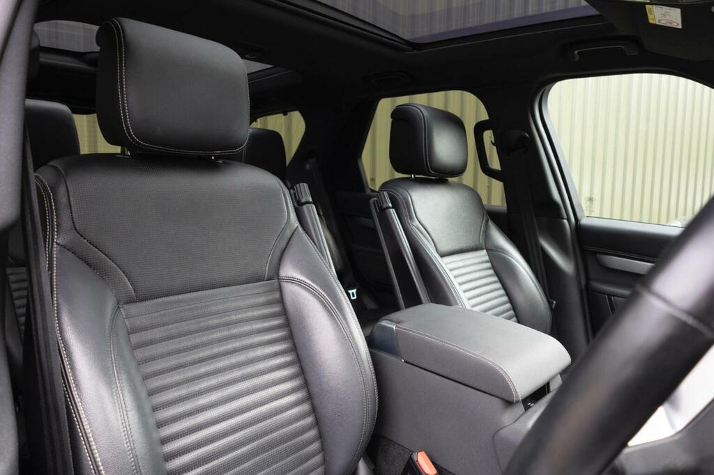 Land Rover Discovery Discovery R-dynamic S D Mhev Silver #12