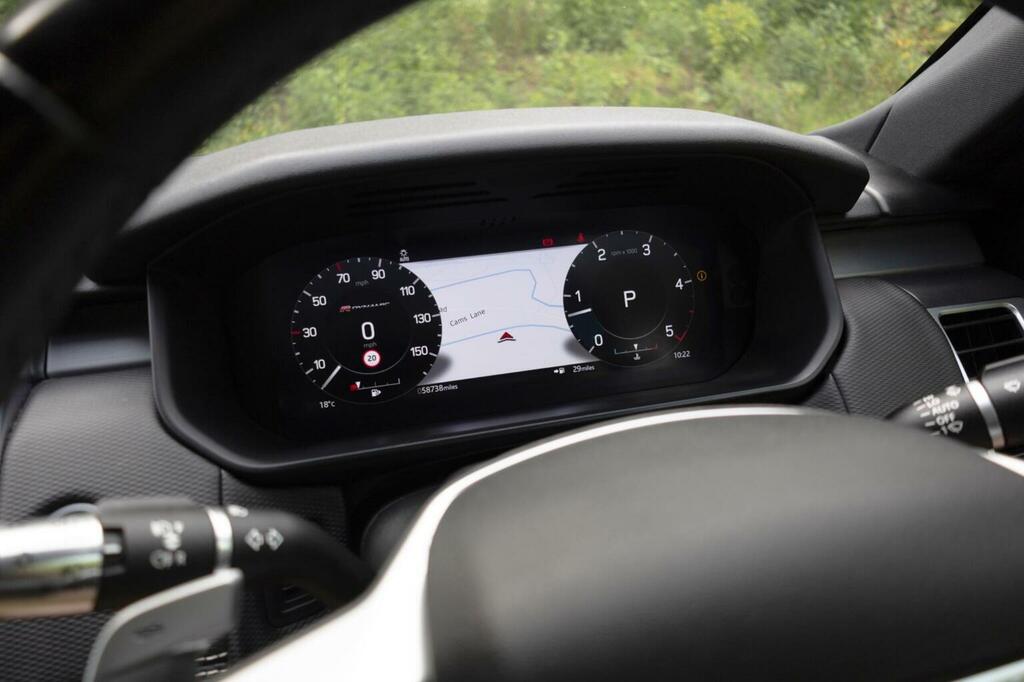 Land Rover Discovery Discovery R-dynamic S D Mhev Silver #120