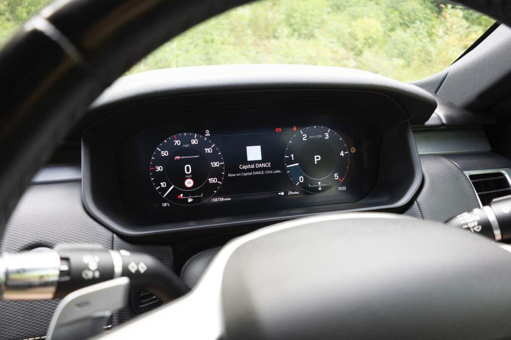 Land Rover Discovery Discovery R-dynamic S D Mhev Silver #49