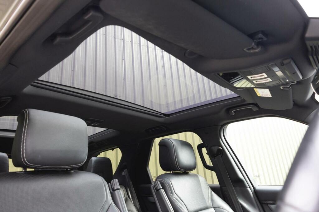 Land Rover Discovery Discovery R-dynamic S D Mhev Silver #86