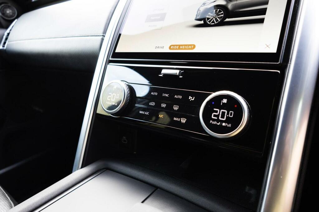 Land Rover Discovery Discovery R-dynamic S D Mhev Silver #24