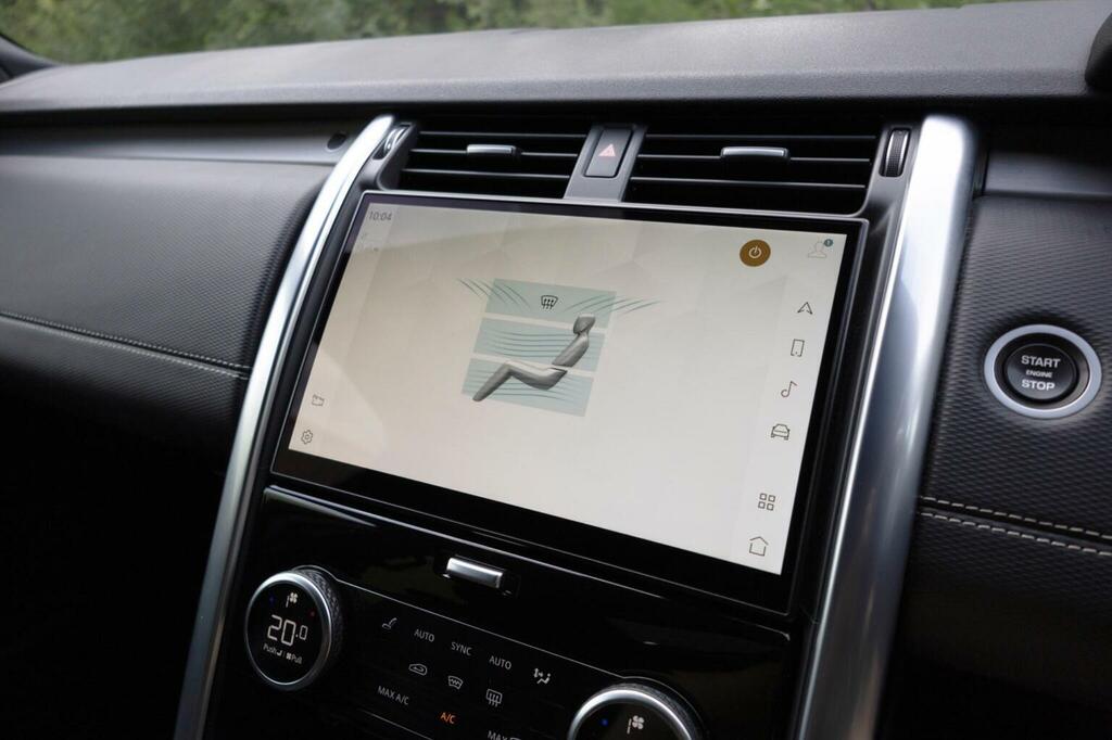 Land Rover Discovery Discovery R-dynamic S D Mhev Silver #93