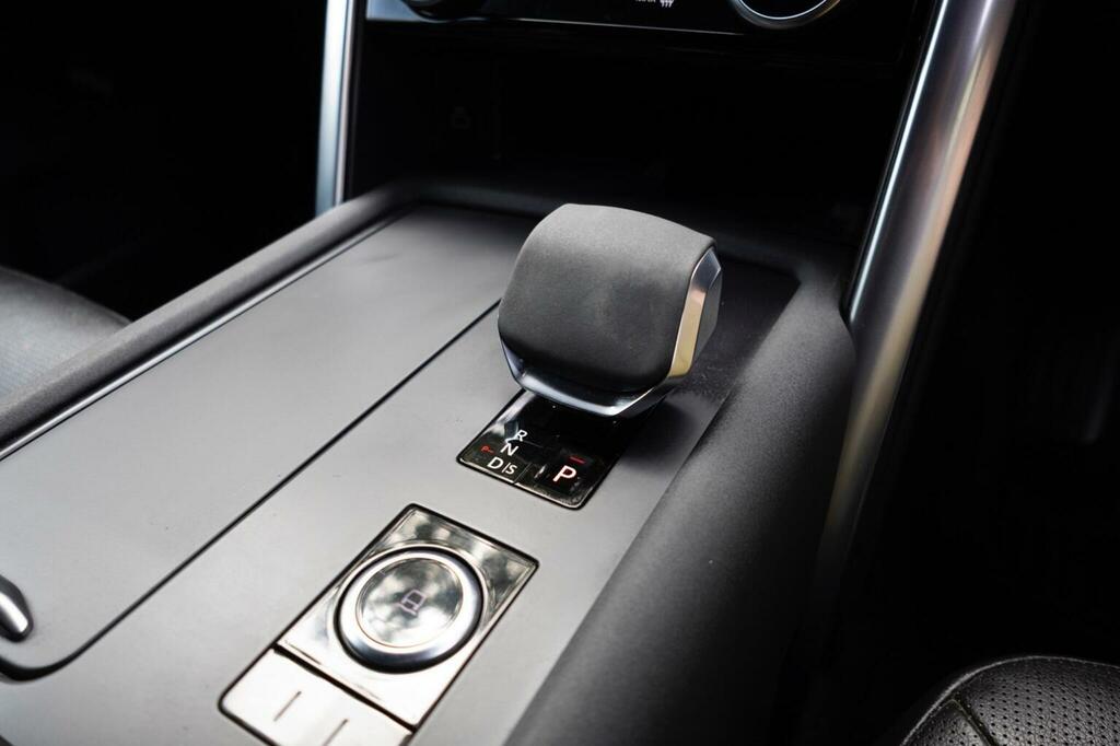 Land Rover Discovery Discovery R-dynamic S D Mhev Silver #91