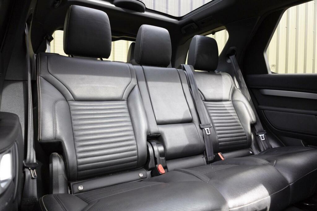 Land Rover Discovery Discovery R-dynamic S D Mhev Silver #13