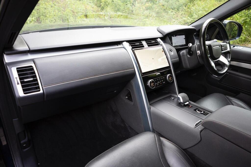 Land Rover Discovery Discovery R-dynamic S D Mhev Silver #17