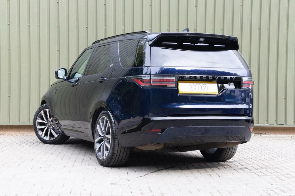 Land Rover Discovery 3.0 D250 Mhev R-dynamic Se 4Wd Euro 6 Ss 5 Blue #5