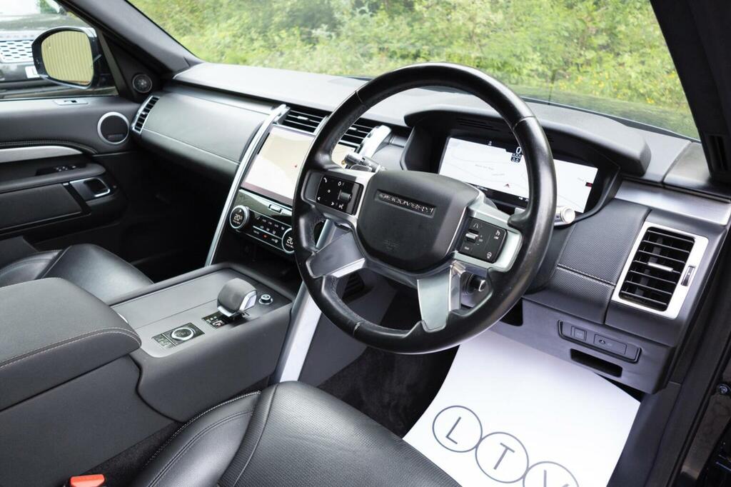 Land Rover Discovery Discovery R-dynamic S D Mhev Silver #79