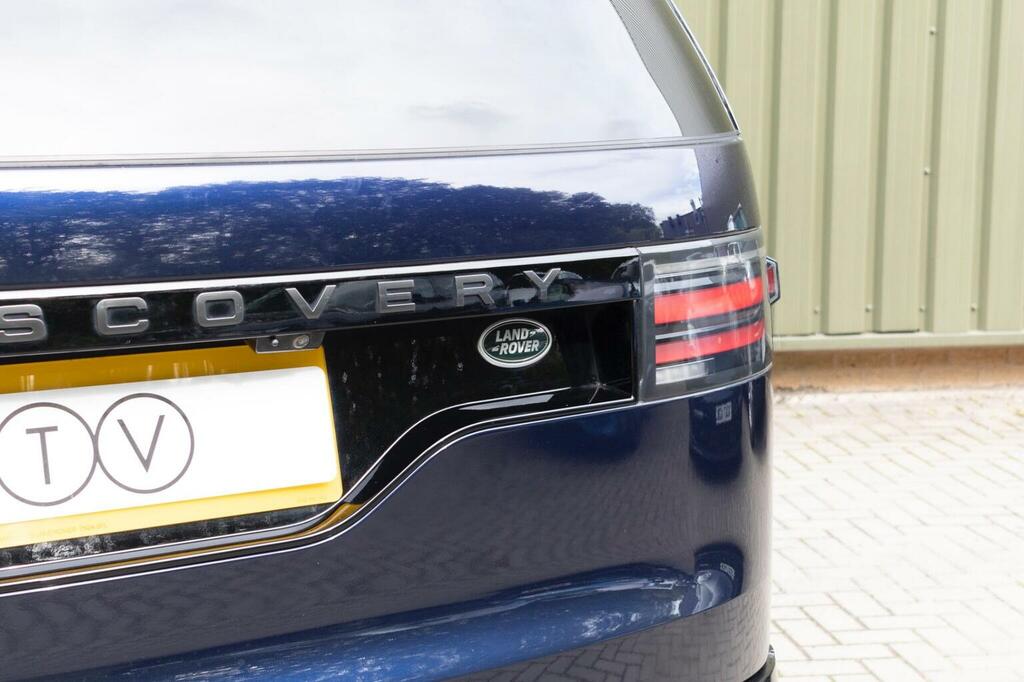 Land Rover Discovery Discovery R-dynamic S D Mhev Silver #67